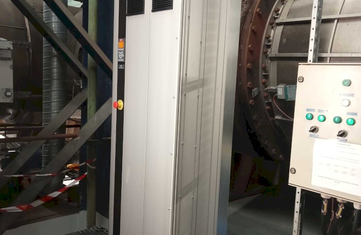 Variateur 315 KW Variateur 315 KW